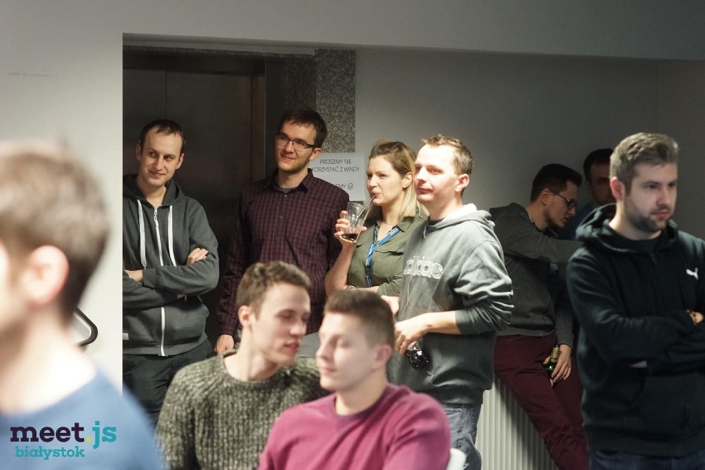 meet.js Białystok #4